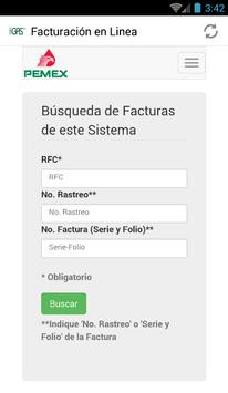 facturación en linea corpogas apk download free maps navigation