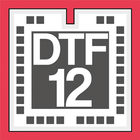 DTF 12 icône