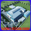 Desain Bangunan Pabrik