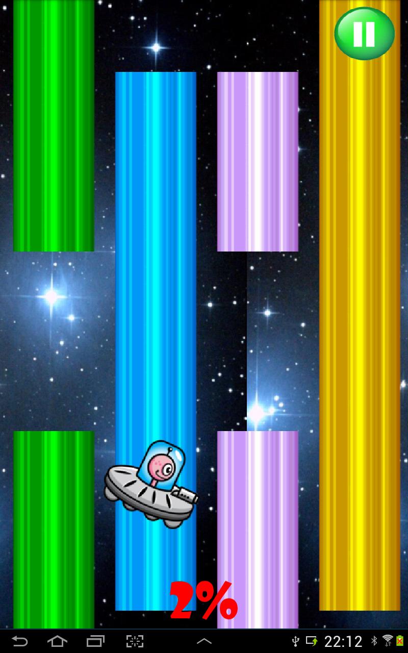 Space dash