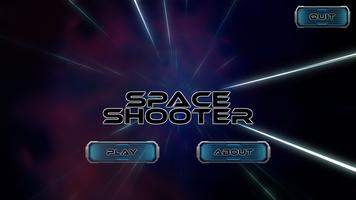 Space Shooter penulis hantaran