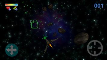 Space Shooter syot layar 1