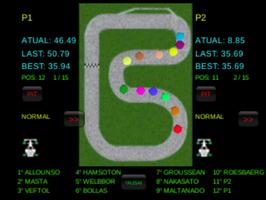 Race Manager FP capture d'écran 2