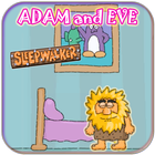 ikon Adam & Eve Sleepwalker