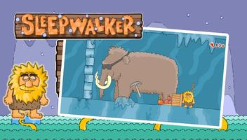 Adam & Eve Sleepwalker Plakat