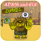 Adam & Eve Cat Zombies 아이콘