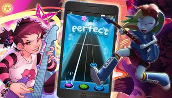 Guitar Chords Game ảnh chụp màn hình 1