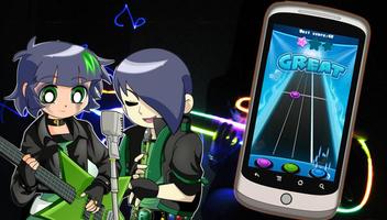 Guitar Chords Game ảnh chụp màn hình 2