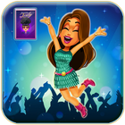 آیکون‌ Fabulous Angela Fashion Game