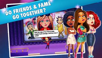 Fabulous Angela Fashion Game Cartaz