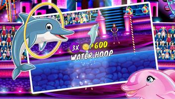 My Circus Dolphin Show 5 截圖 2