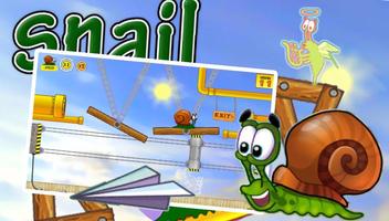 برنامه‌نما Snail Bob 1 Back Home عکس از صفحه