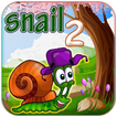 Snail Bob 2 Grandpa Birthday