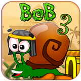 Snail Bob 3 Adventure in Egypt آئیکن