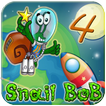 Snail Bob 4 Space Travel