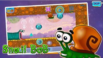 Snail Bob 4 Space Travel পোস্টার