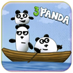 3 Panda No Escape