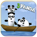 3 Panda No Escape APK