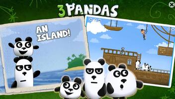 3 Panda No Escape imagem de tela 2