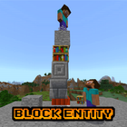 Block Entity Addon MCPE icon