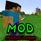 Knuckles Ugandan MOD icon