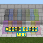 Icona Mosaic glass MOD