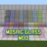 Mosaic glass MOD