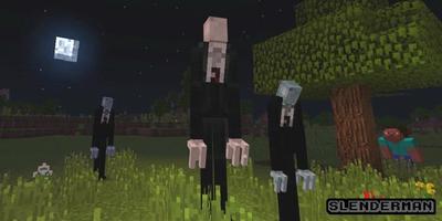 Slenderman Addon for MCPE bài đăng