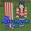 Pocket posters MOD APK