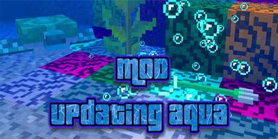 3 Schermata Updating aqua MOD
