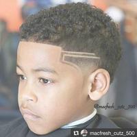 Fade Black Men Haircuts 스크린샷 2