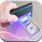 Fake Money Detector Simulator icône