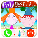 Call Ben And Princess Holly - Real Life Voice APK