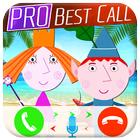 Call Ben And Princess Holly - Real Life Voice icon