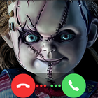 Chucky Killer Fake Calling Simulator 圖標