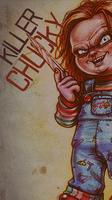 Chucky Killer Fake Calling Simulator 海報