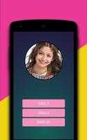 Soy Luna Fake Calling Simulator الملصق