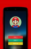 Fake Call From Super Mario's World capture d'écran 2