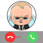 Fake Call From |The Boss Baby| icône