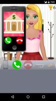 bank call girl game Affiche
