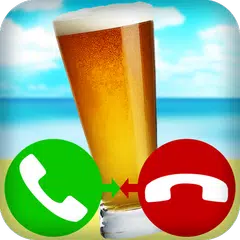 fake call beer APK download