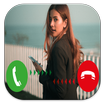 Fake Call Girlfriend : Prank call Numbers