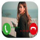 Fake Call Girlfriend : Prank call Numbers APK