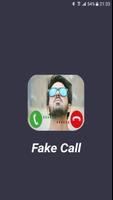 Fake Call Boyfriend Prank تصوير الشاشة 3