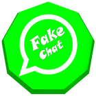 Fake Chat (Conversations) ícone