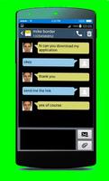 Fake Chat (Conversations) imagem de tela 3