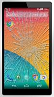 fake cracked broken screen 스크린샷 1