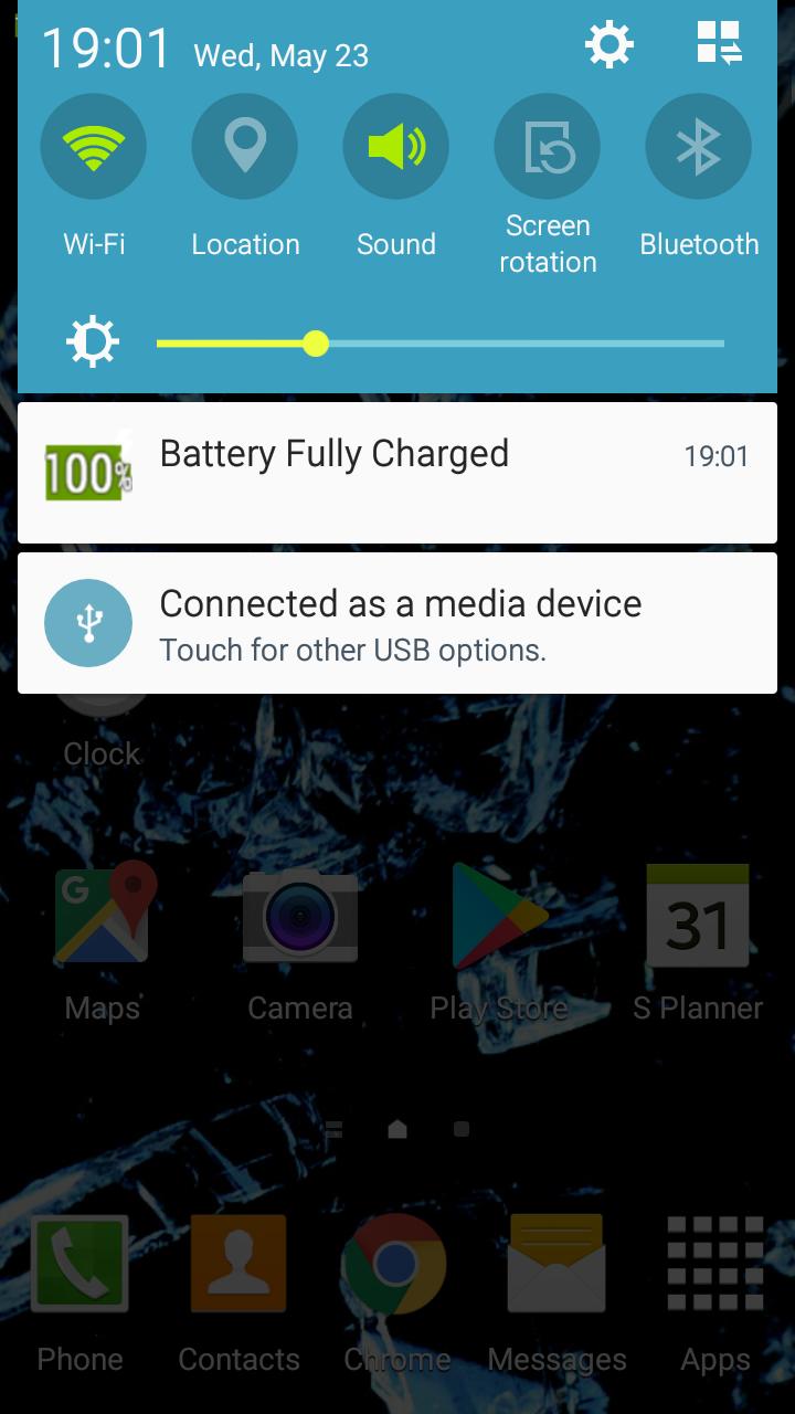 Battery Fully Charged Notification for Android - APK Download