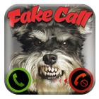 Fake Prank Call & SMS Creator icône