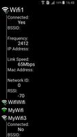 Wifi Networks Details スクリーンショット 1